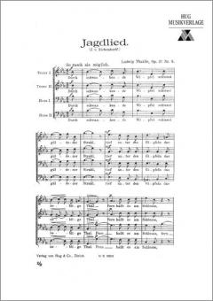Jagdlied 