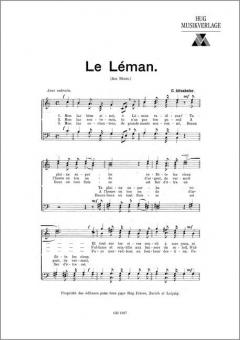 Le Léman 