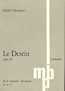 Le Destin op. 59 
