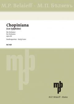 Chopiniana op. 46 Standard