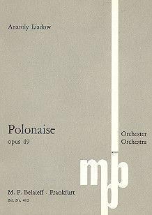 Polonaise op. 49 