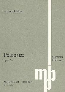 Polonaise op. 55 