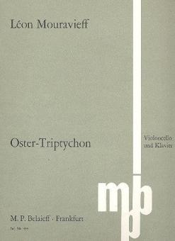 Oster-Triptychon 