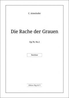 Rache der Grauen 