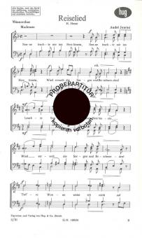 Reiselied 
