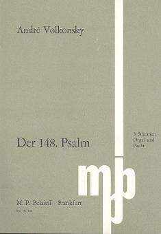 Der 148. Psalm 