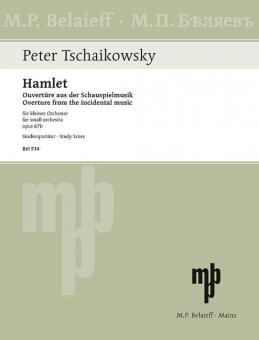 Hamlet op. 67b Standard