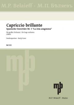 Capriccio Brilliante Standard