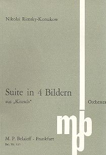 Suite in 4 Bildern 