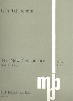 The New Consonance 