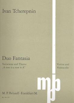 Duo Fantasia 
