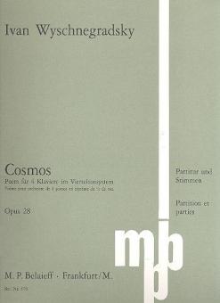Cosmos op. 28 