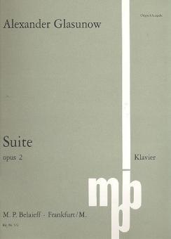 Suite op. 2 