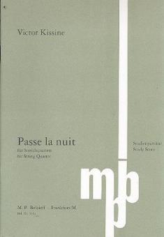Passe la nuit (1992) 
