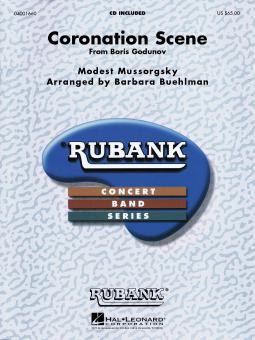 Coronation Scene From Boris Godunov 