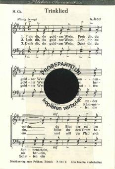 Trinklied 