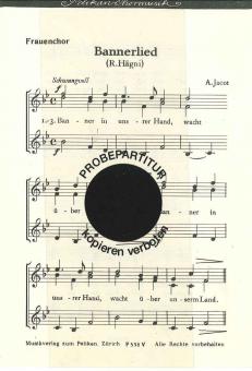 Bannerlied 