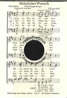 Heimlicher Wunsch 