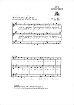 Now is the month of maying 