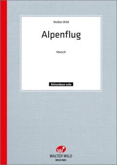 Alpenflug 