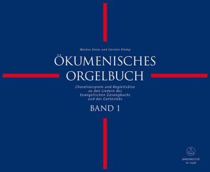 Ökumenisches Orgelbuch 