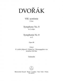 Symphonie Nr. 8 G-Dur op. 88 
