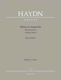 Missa in Angustiis Hob. XXII:11 