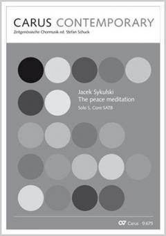 The peace meditation Standard