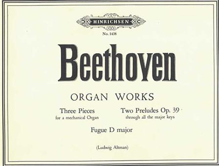 Orgelwerke 