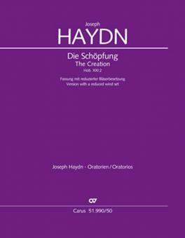 Die Schöpfung Hob.XXI:2 Standard