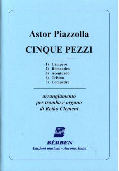 Cinque Pezzi 