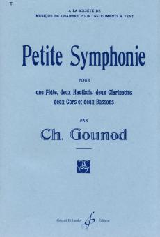 Petite Symphonie Instrument A 