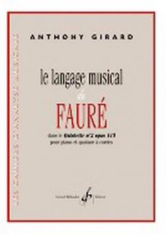 Le Langage Musical de Fauré 