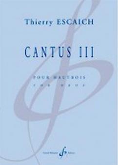 Cantus III 