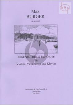 Jugend-Trio G-dur Op. 66 