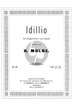 Idillio Op. 49 
