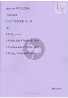 Nachtstuck op. 34 