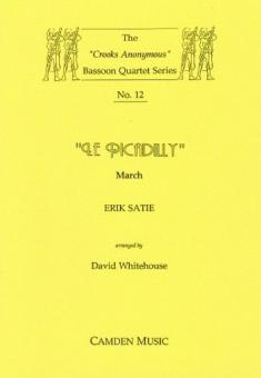 Le Piccadilly - March 