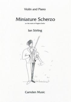 Miniature Scherzo 
