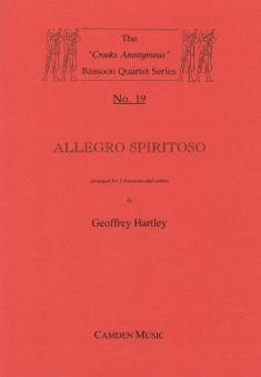 Allegro Spiritoso 