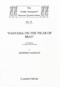 Fantasia On The Vicar Of Bray 