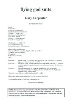 Flying God Suite Uk Parts 