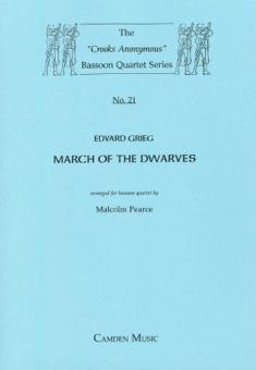 March Of The Dwarves 