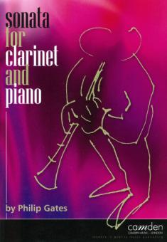 Sonata For Clarinet and Piano 