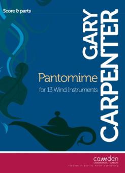 Pantomime for 13 Winds 