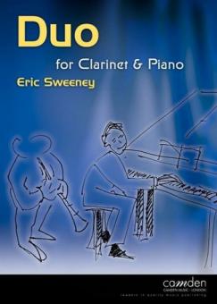 Duo For Clarinet and Piano 