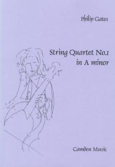 String Quartet No. 1 in A Minor 