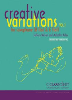 Creative Variations Vol. 1 