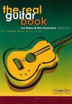 The Real Guitar Book Vol. 2 