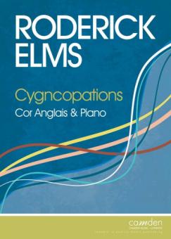 Cygncopations For Cor Anglais and Piano 